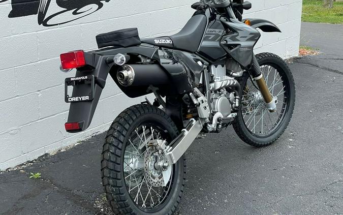 2024 Suzuki DR-Z400S