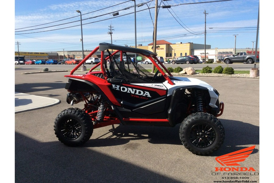 2024 Honda TALON 1000 R FOX LIVE VALVE