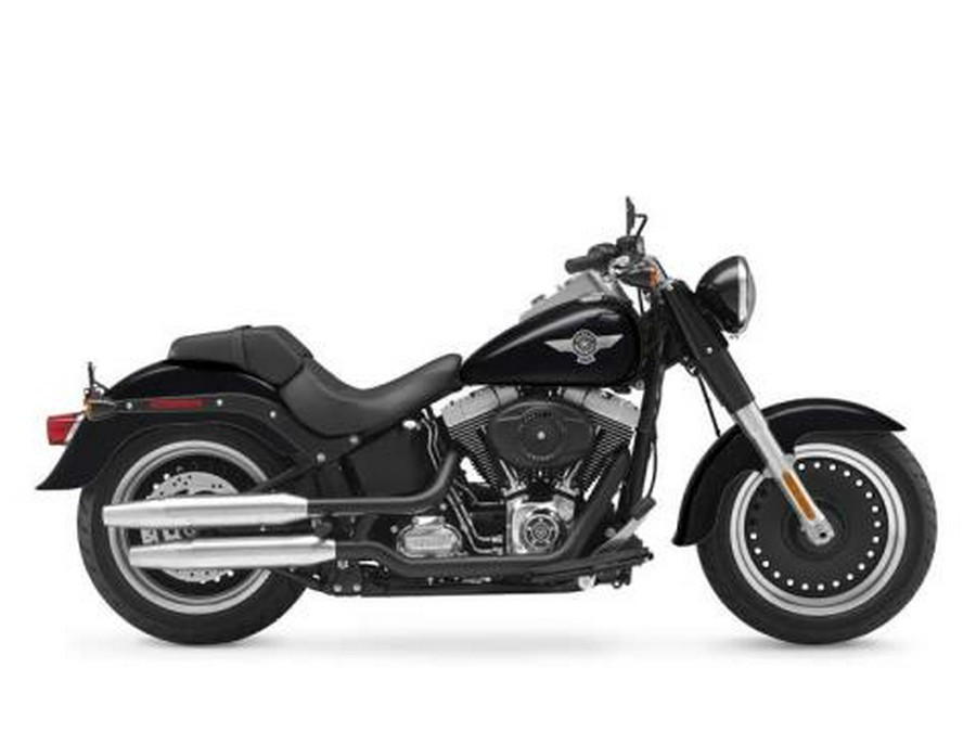 2011 Harley-Davidson Softail® Fat Boy® Lo