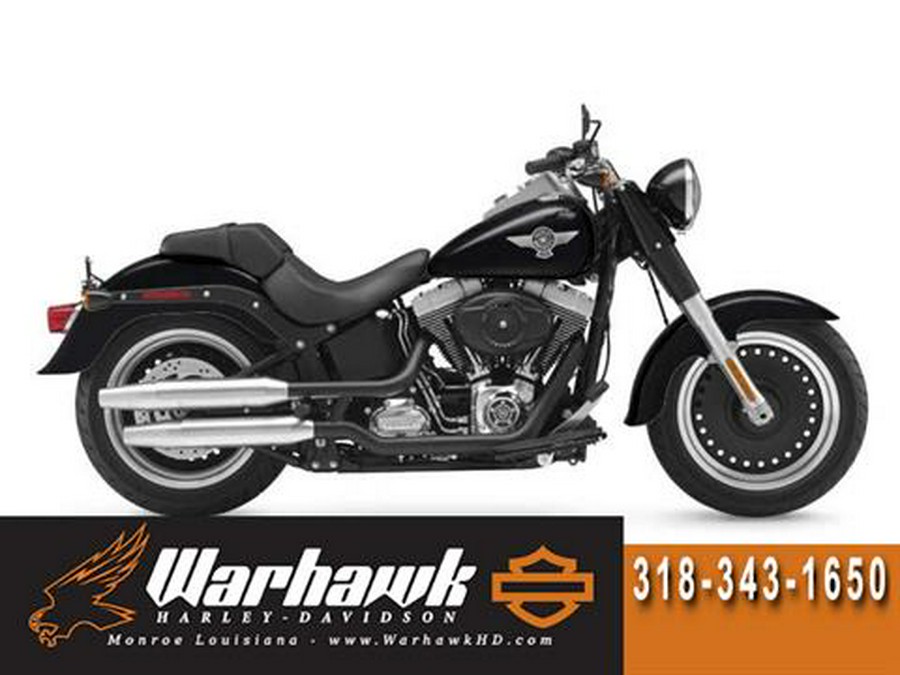 2011 Harley-Davidson Softail® Fat Boy® Lo