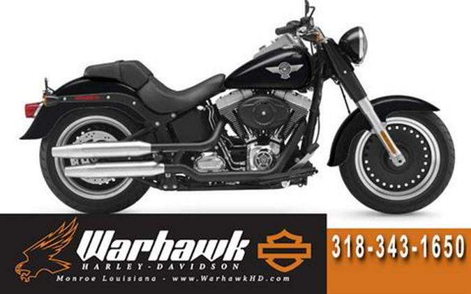 2011 Harley-Davidson Softail® Fat Boy® Lo