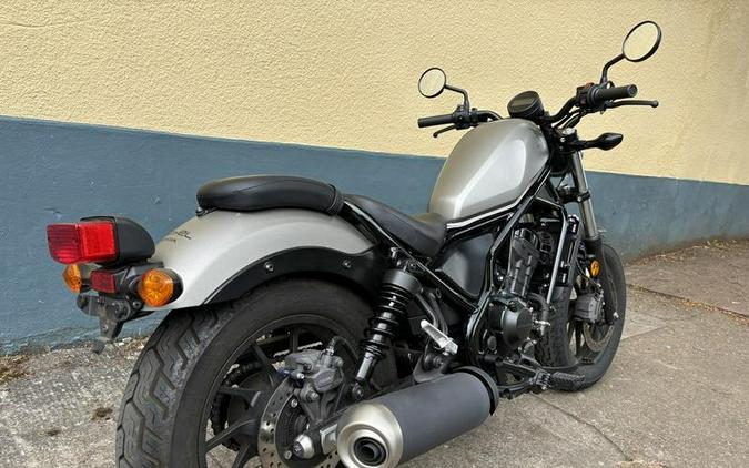 2018 Honda® Rebel 300 ABS