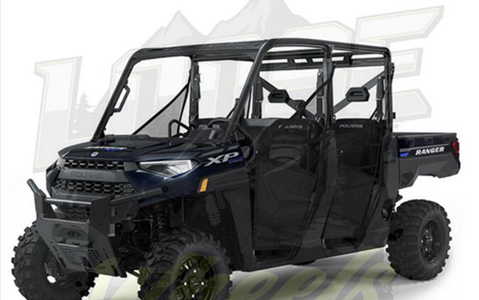 2024 Polaris Ranger Crew XP 1000 Premium