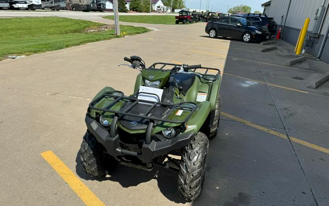 2024 Yamaha Motor Corp., USA Kodiak 450 EPS