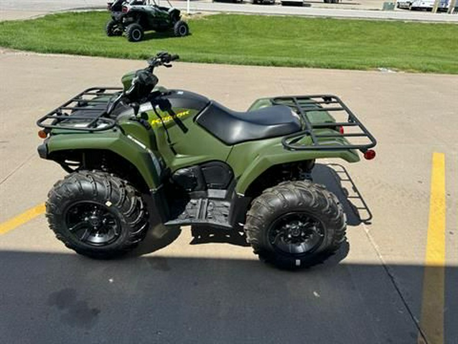 2024 Yamaha Kodiak 450 EPS