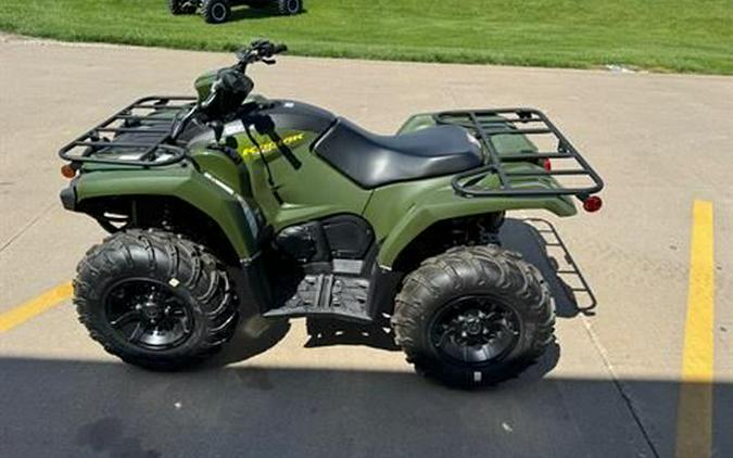 2024 Yamaha Kodiak 450 EPS