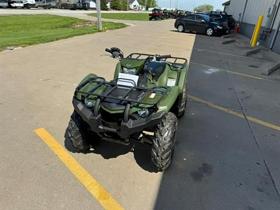 2024 Yamaha Kodiak 450 EPS