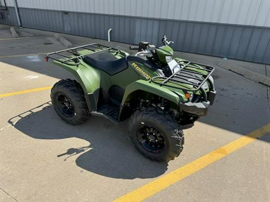 2024 Yamaha Kodiak 450 EPS