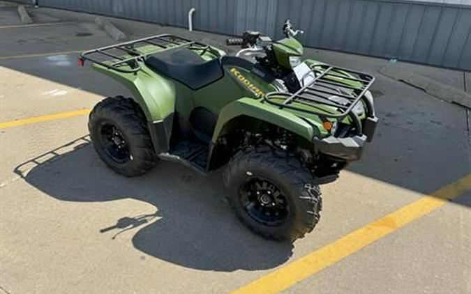 2024 Yamaha Kodiak 450 EPS