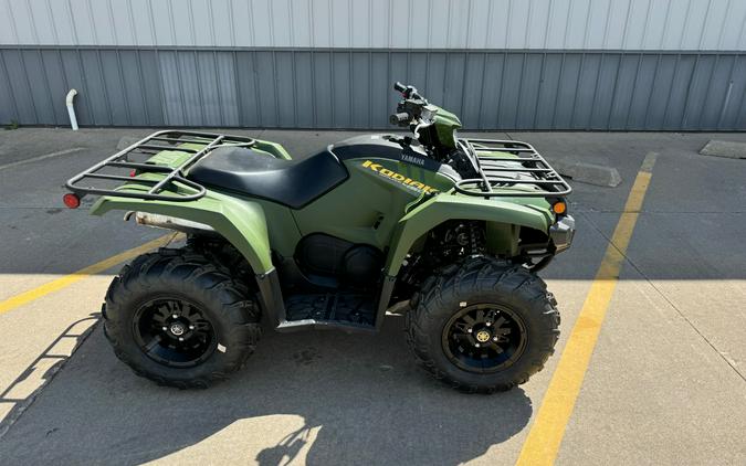 2024 Yamaha Motor Corp., USA Kodiak 450 EPS