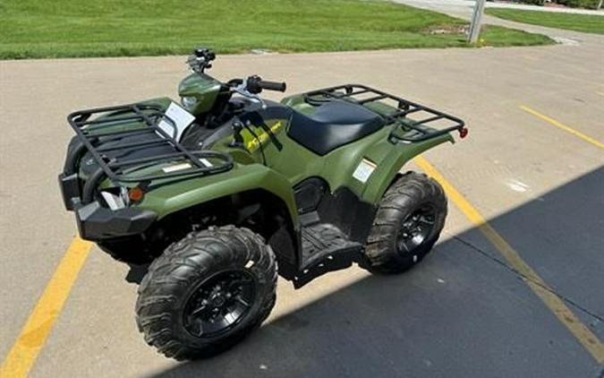 2024 Yamaha Kodiak 450 EPS