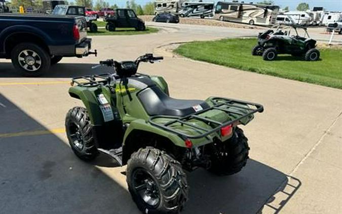 2024 Yamaha Kodiak 450 EPS