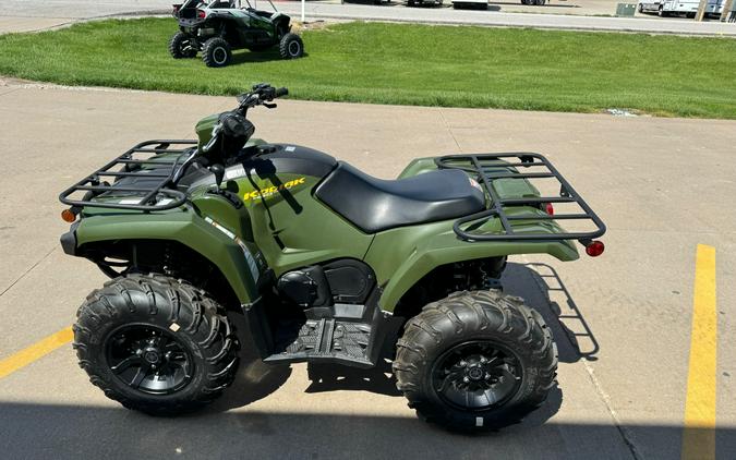 2024 Yamaha Motor Corp., USA Kodiak 450 EPS