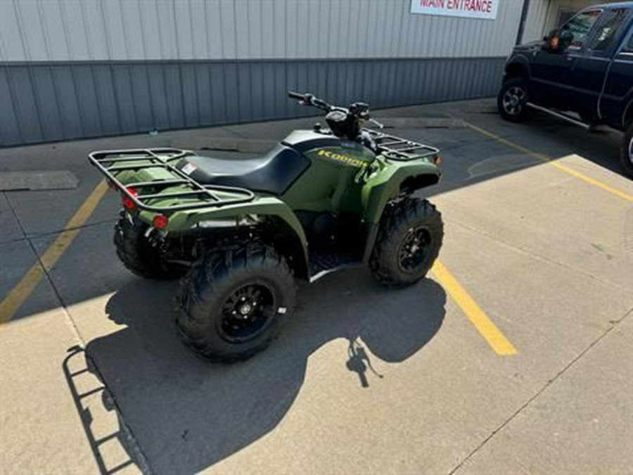 2024 Yamaha Kodiak 450 EPS