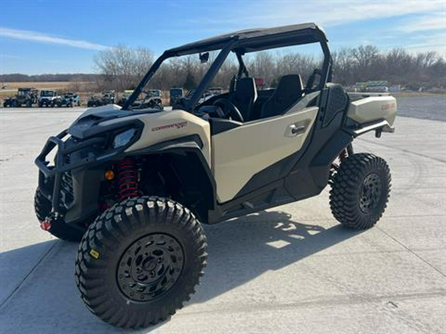 2024 Can-Am Commander XT-P