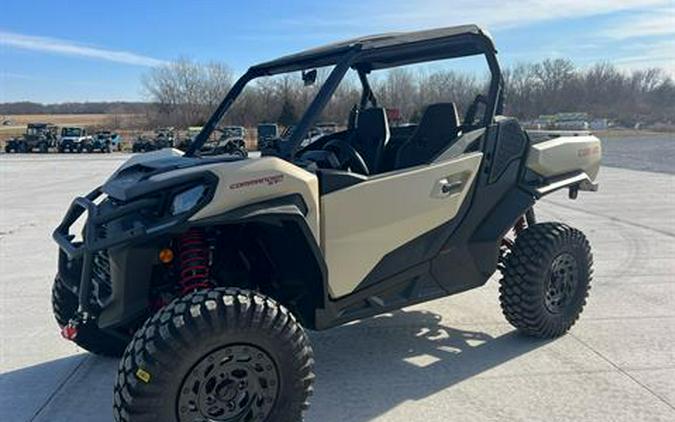 2024 Can-Am Commander XT-P