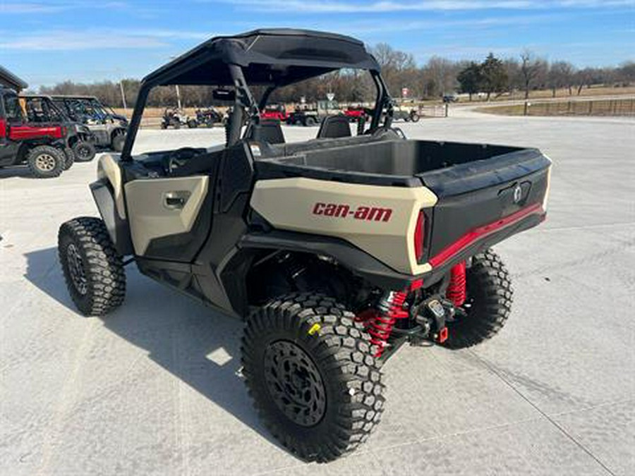 2024 Can-Am Commander XT-P