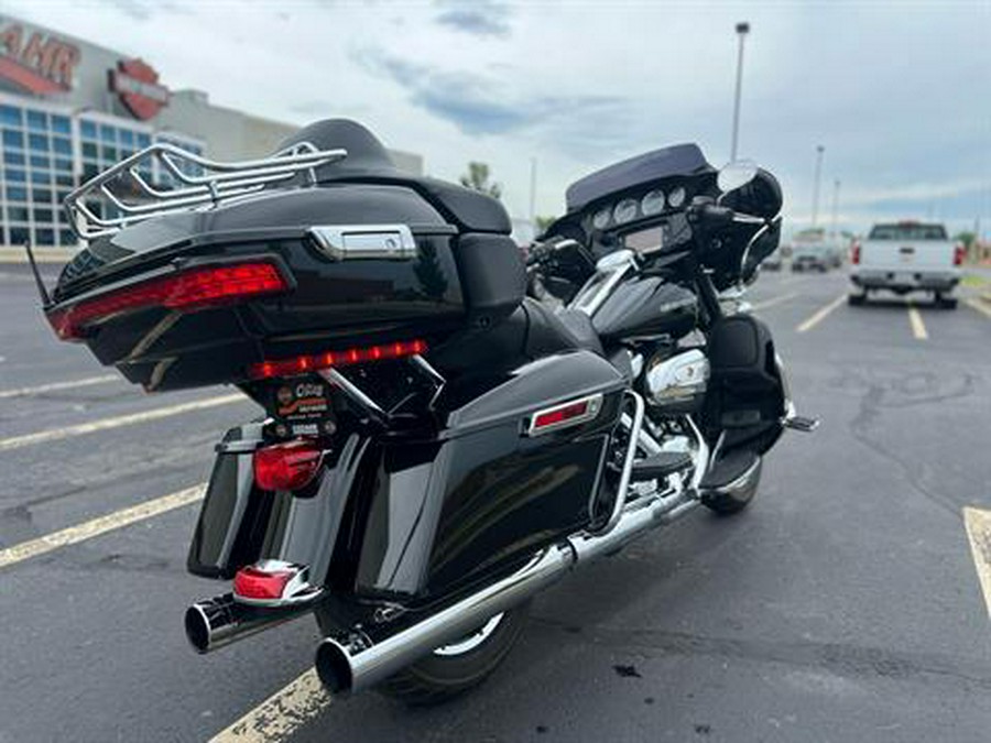 2018 Harley-Davidson Ultra Limited