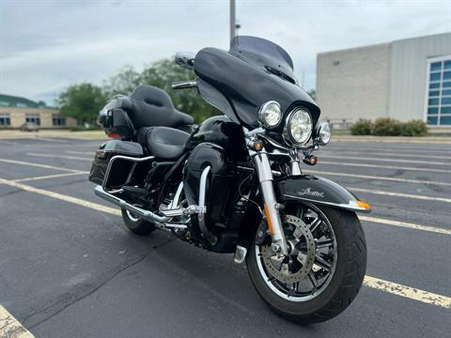 2018 Harley-Davidson Ultra Limited