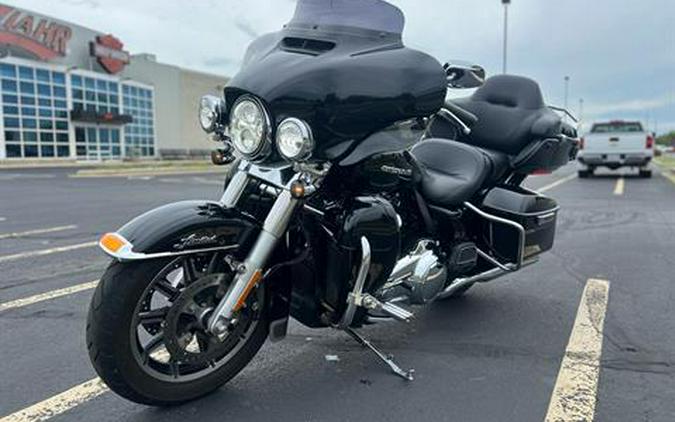 2018 Harley-Davidson Ultra Limited