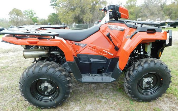 2024 Polaris Sportsman 450 H.O.