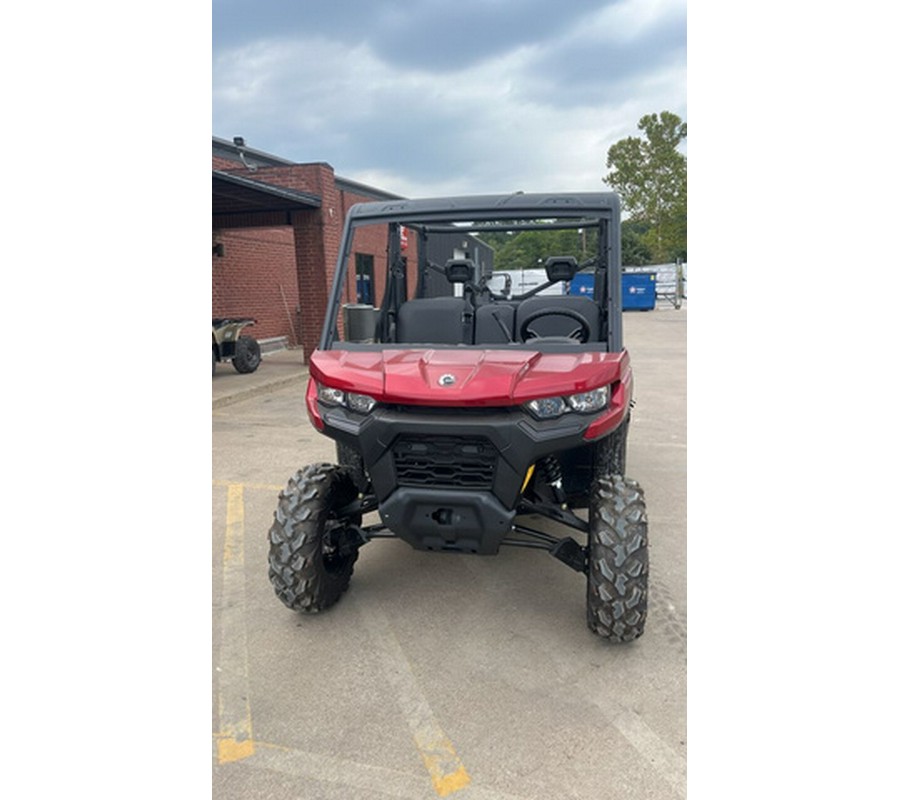 2024 Can-Am Defender MAX DPS HD10