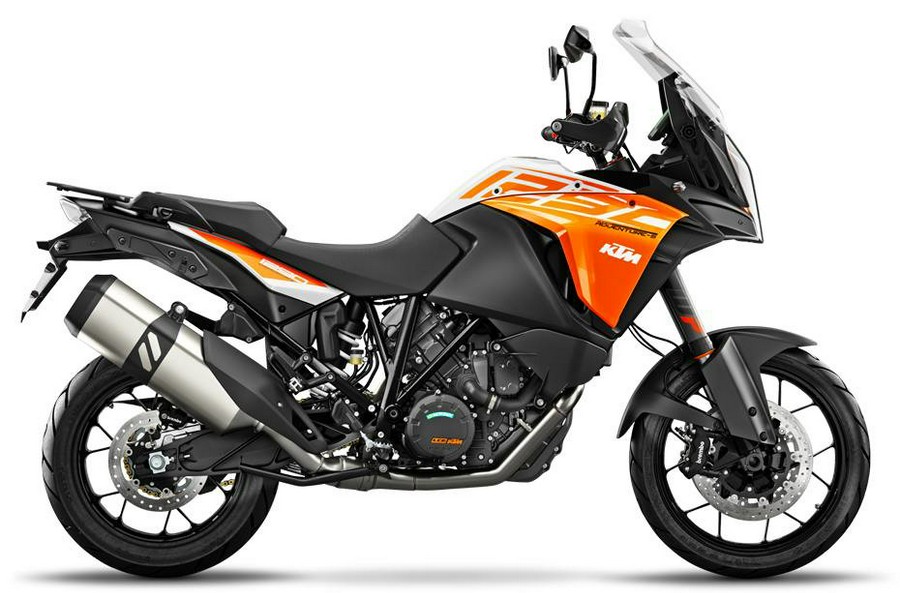 2018 KTM 1290 SUPER ADVENTURE S