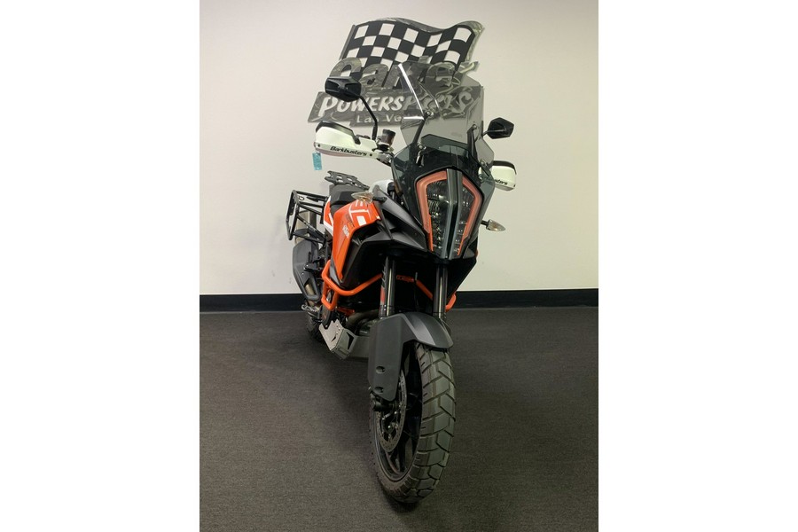 2018 KTM 1290 SUPER ADVENTURE S