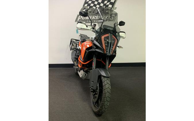 2018 KTM 1290 SUPER ADVENTURE S