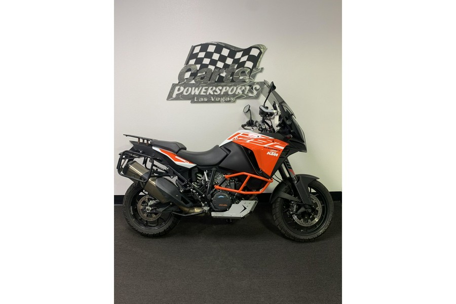 2018 KTM 1290 SUPER ADVENTURE S