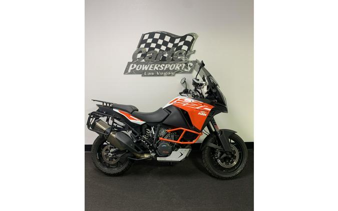 2018 KTM 1290 SUPER ADVENTURE S