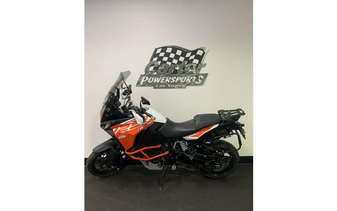 2018 KTM 1290 SUPER ADVENTURE S