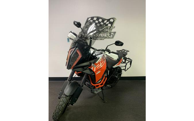 2018 KTM 1290 SUPER ADVENTURE S