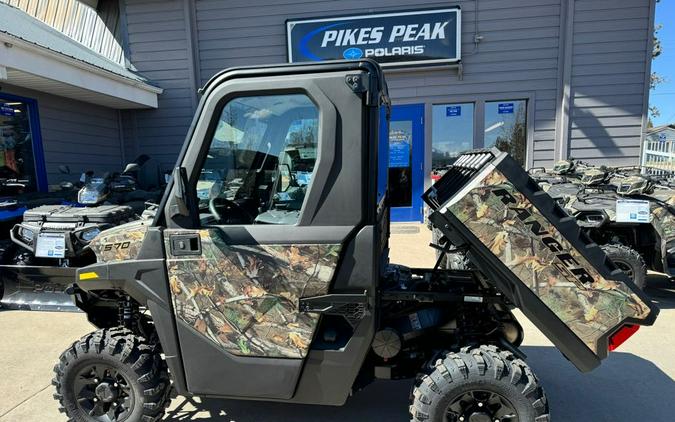 2024 Polaris Industries RANGER SP 570 NORTHSTAR EDITION CAMO