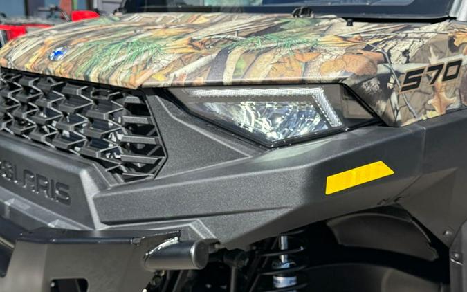 2024 Polaris Industries RANGER SP 570 NORTHSTAR EDITION CAMO