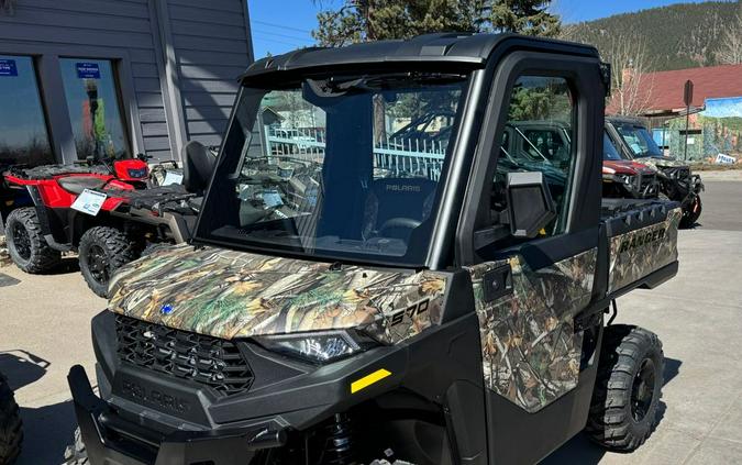 2024 Polaris Industries RANGER SP 570 NORTHSTAR EDITION CAMO