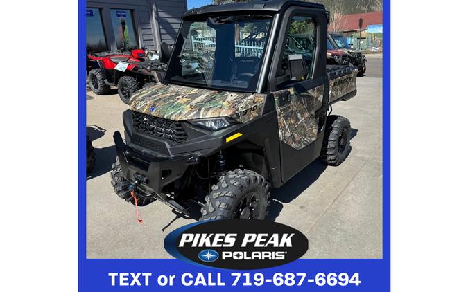 2024 Polaris Industries RANGER SP 570 NORTHSTAR EDITION CAMO