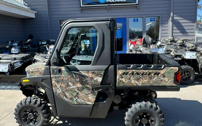 2024 Polaris Industries RANGER SP 570 NORTHSTAR EDITION CAMO