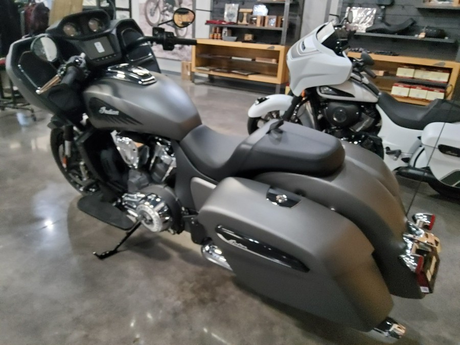 2024 Indian Motorcycle® Challenger Base