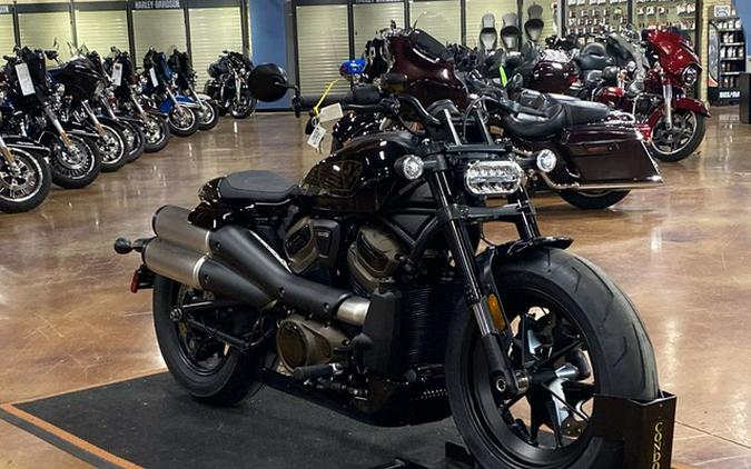 2024 Harley-Davidson RH975S - Nightster Special