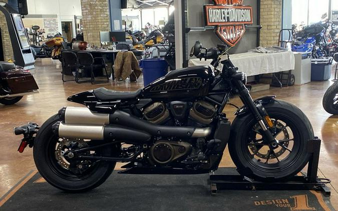 2024 Harley-Davidson RH975S - Nightster Special