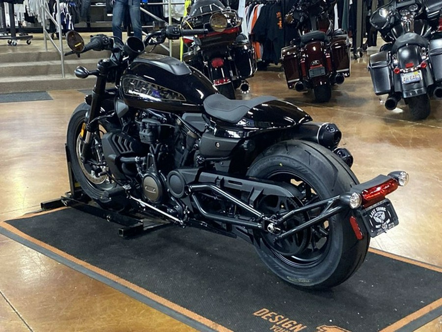 2024 Harley-Davidson RH975S - Nightster Special