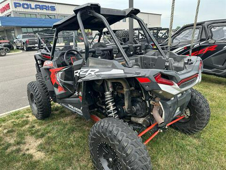 2020 Polaris RZR XP 1000 Premium