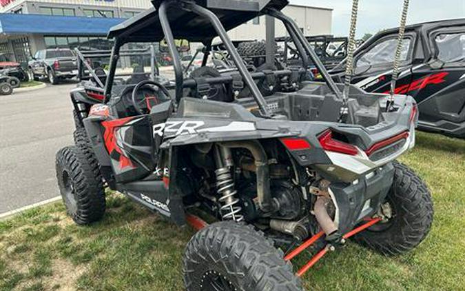 2020 Polaris RZR XP 1000 Premium