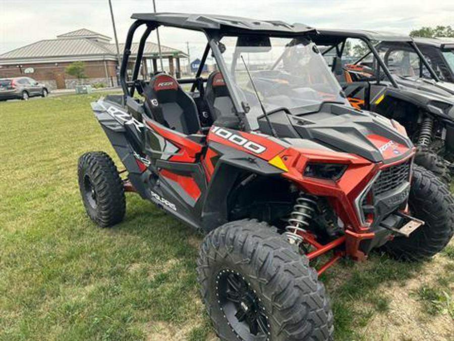 2020 Polaris RZR XP 1000 Premium