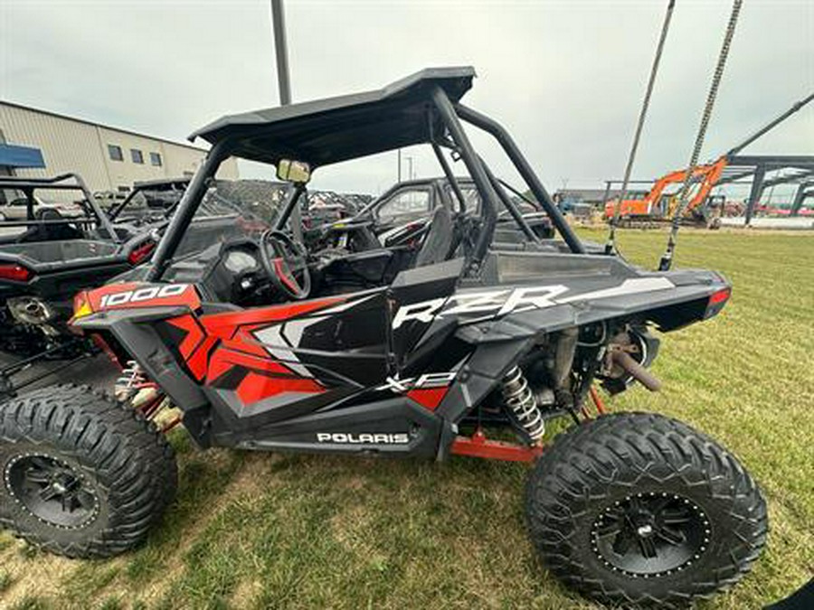 2020 Polaris RZR XP 1000 Premium