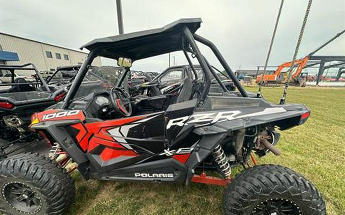 2020 Polaris RZR XP 1000 Premium