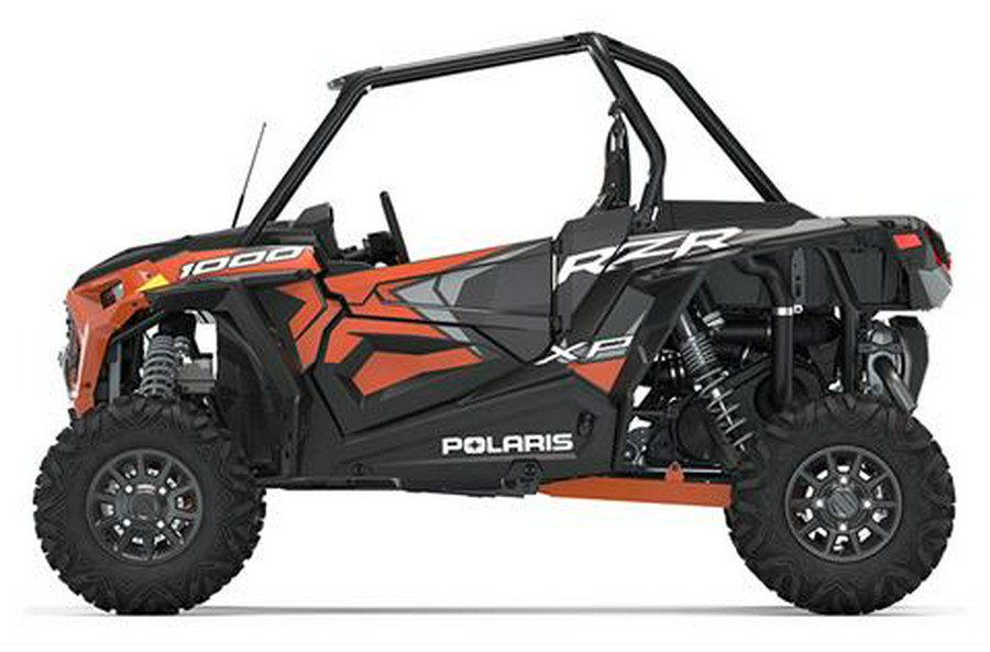 2020 Polaris RZR XP 1000 Premium