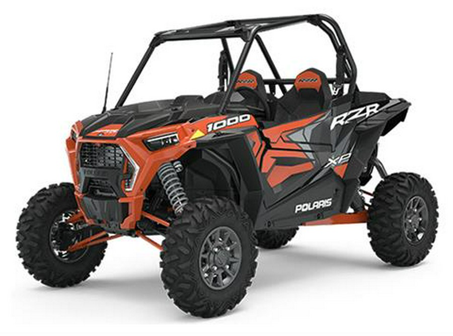 2020 Polaris RZR XP 1000 Premium