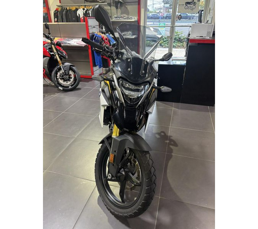 Used 2021 BMW G 310 GS